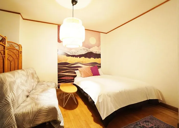 Matatabi Stay Alita Motomachi 1F